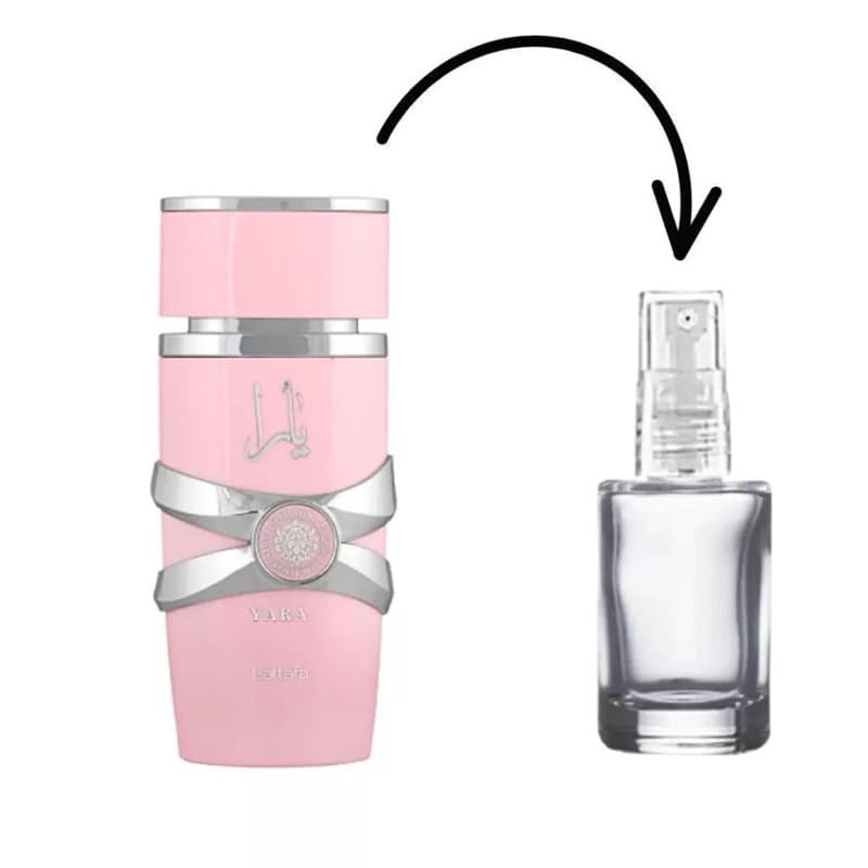 Perfume Árabe Lattafa Yara Feminino Original