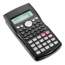 Calculadora Científica Import CALC-3022 Escolar com Funções Avançadas