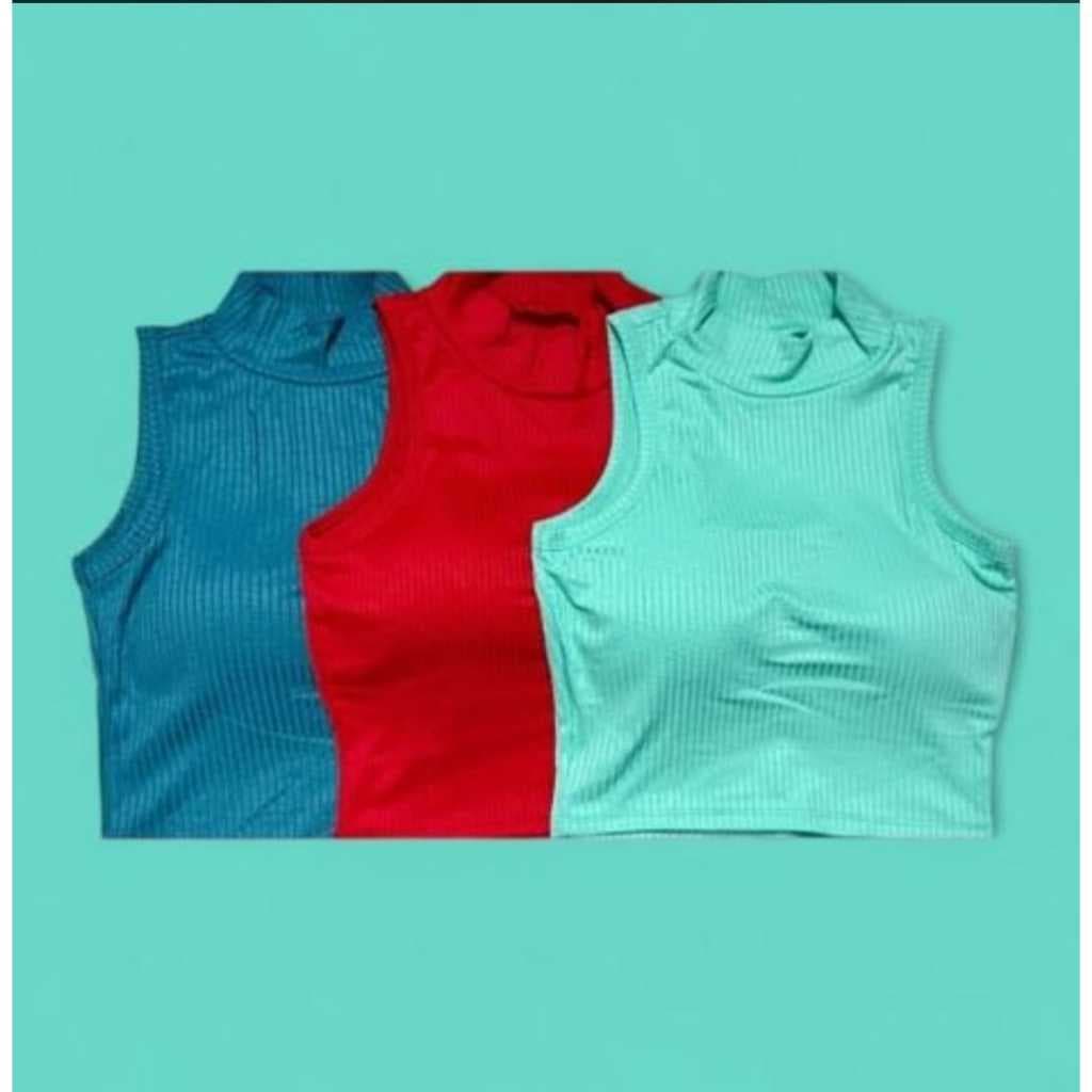 croppeds  tops blusas feminias com bojo sexi canelada recort fontal promocao