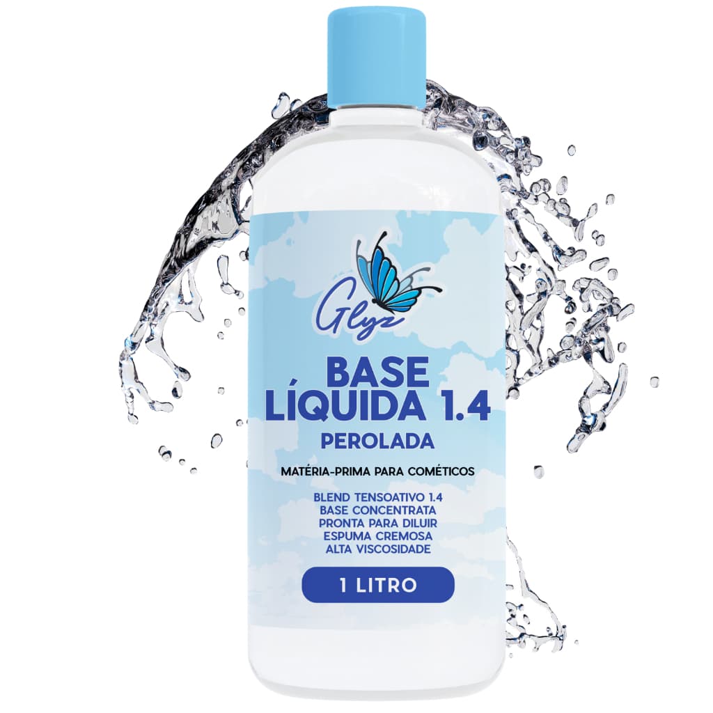 Base Líquida Concentrada  – Ideal para Sabonetes e Shampoos