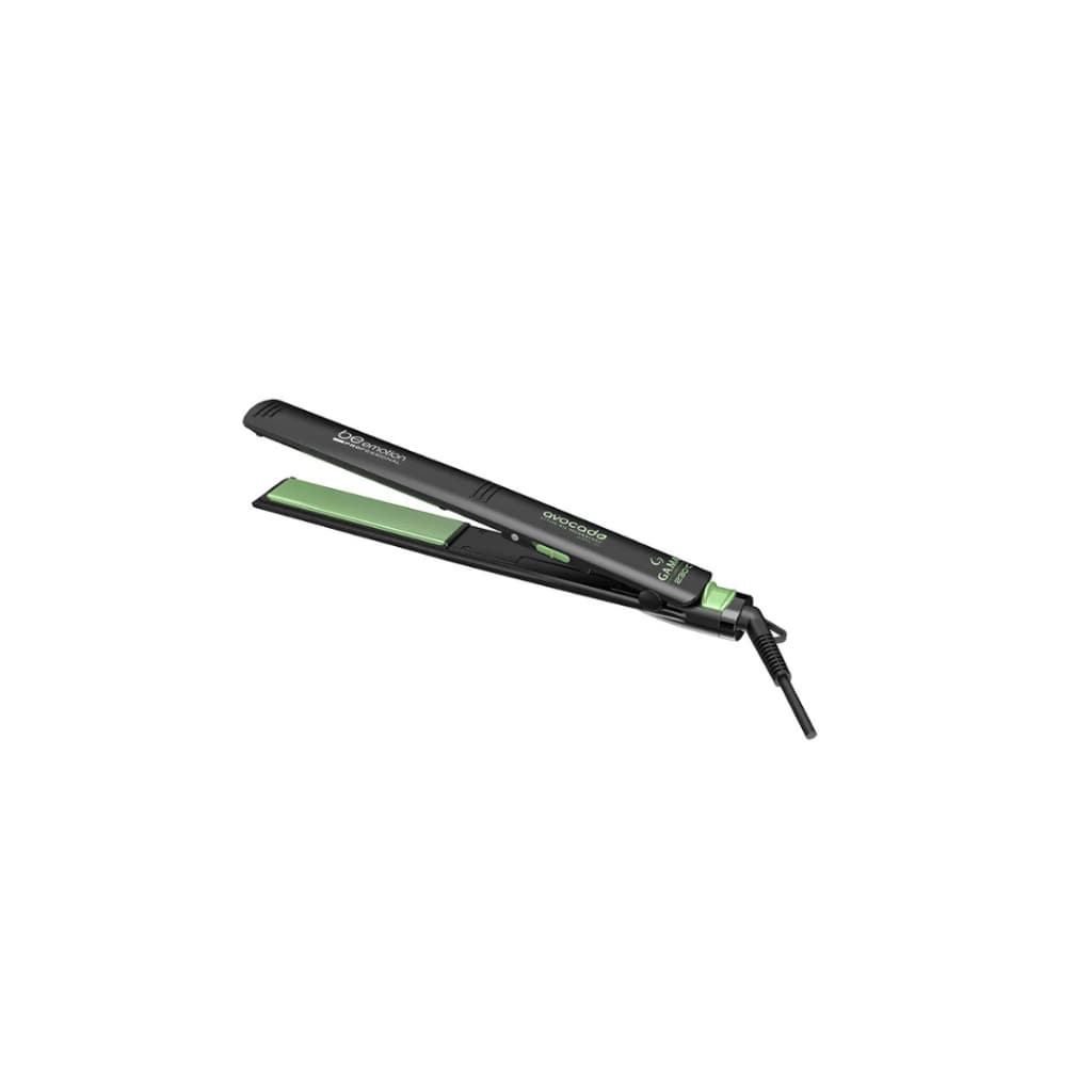 CHAPINHA PRANCHA ALISADORA GAMA AVOCADO BEEMOTION PROFESSIONAL 230°C BIVOLT