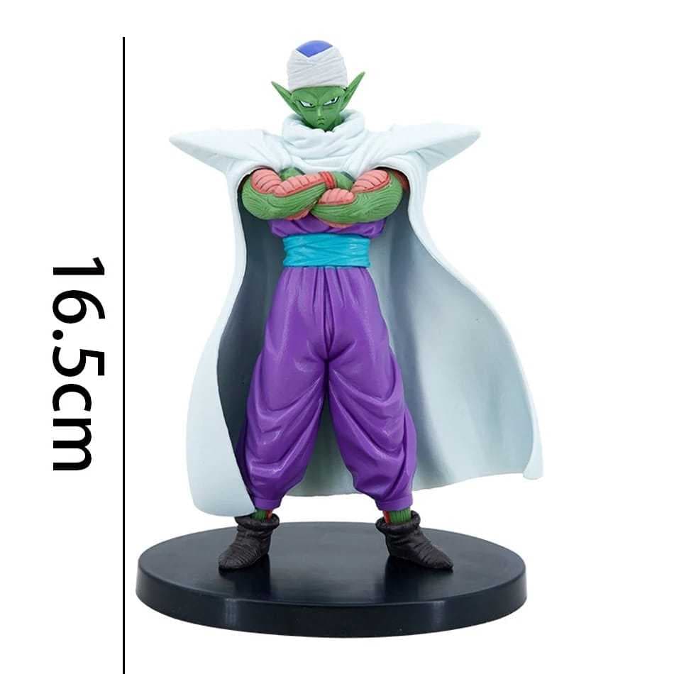 Piccolo Action Figure Anime Dragon Ball Z Colecionavel