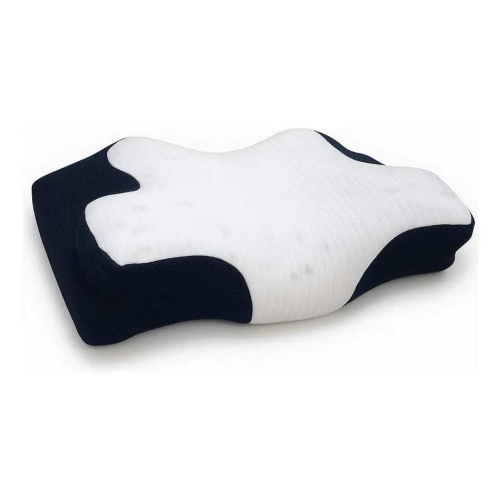 Travesseiro Ergo Max Anti Apneia Derila Ortopédico Sonopillow - Cervical Original® Similar Sonofix