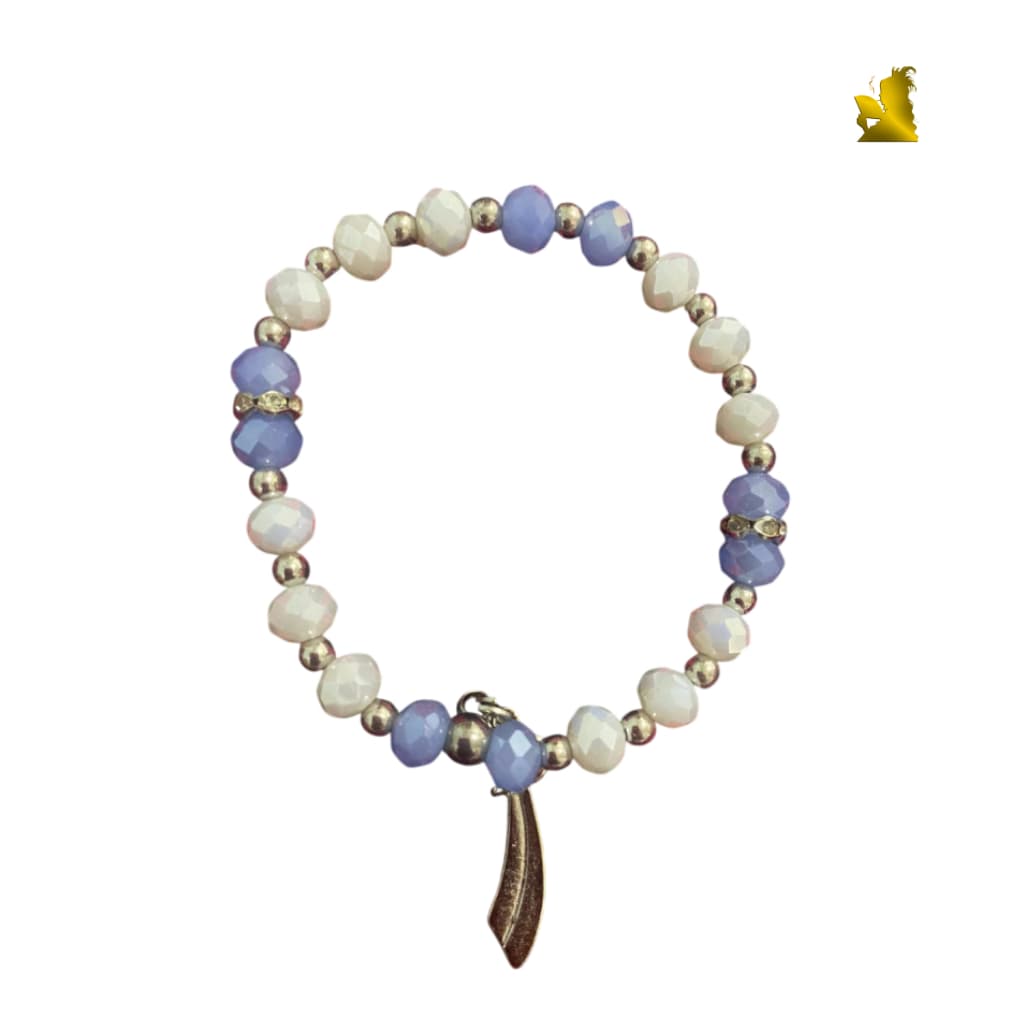 Pulseira de Oxaguiã  - Umbanda e Candomblé