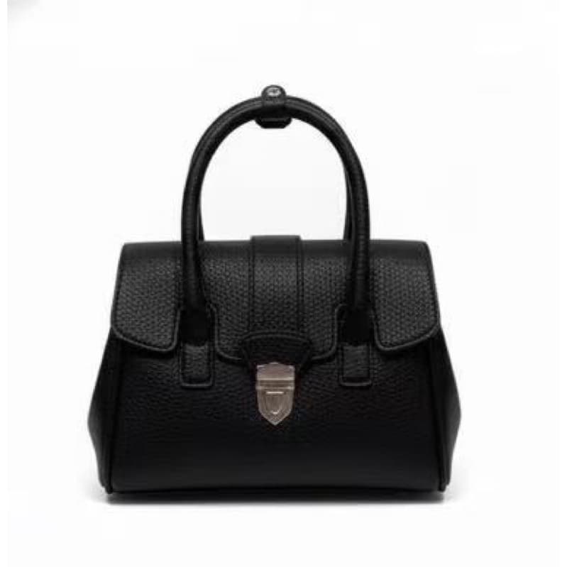 Bolsa de couro PU 2025, elegante e versátil, estilo sofisticado Mini estilo.