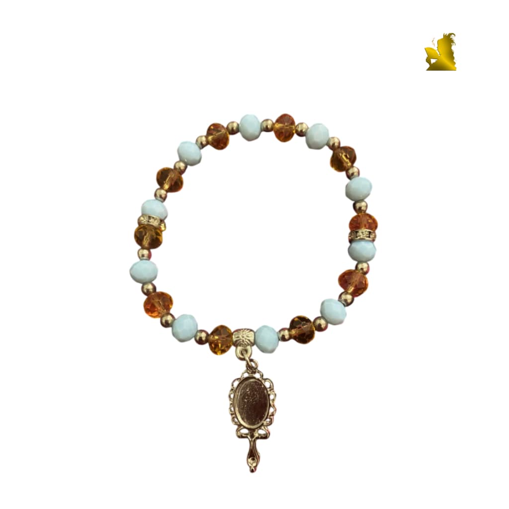 Pulseira de Logun Edé - Umbanda e Candomblé