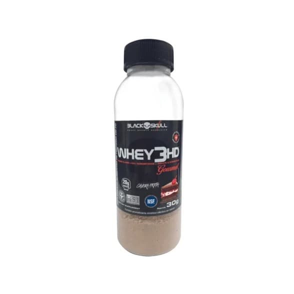 whey 3hd black skull floresta negra dose unica 30g