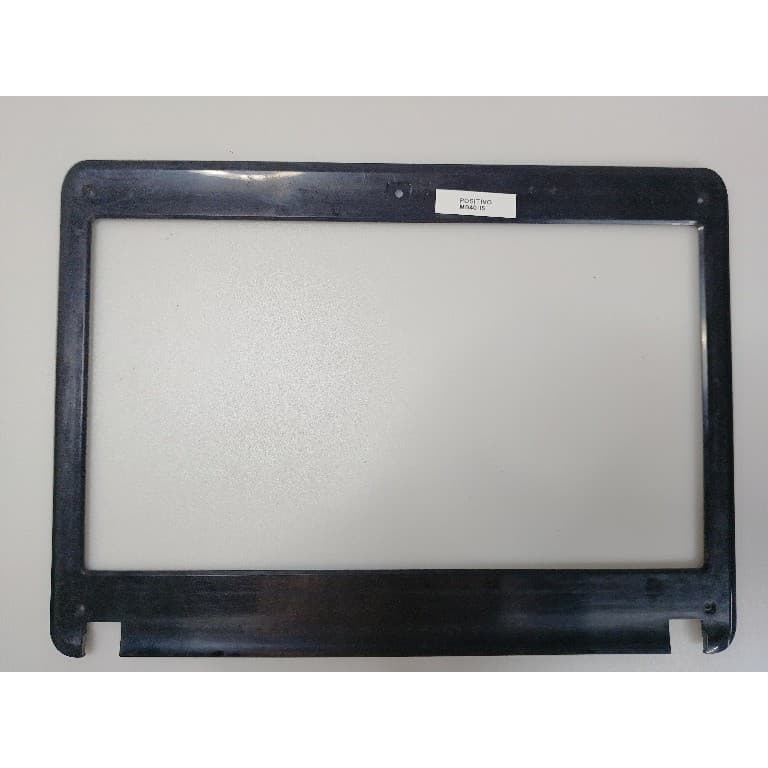 Carcaça moldura da tela notebook positivo mb40115