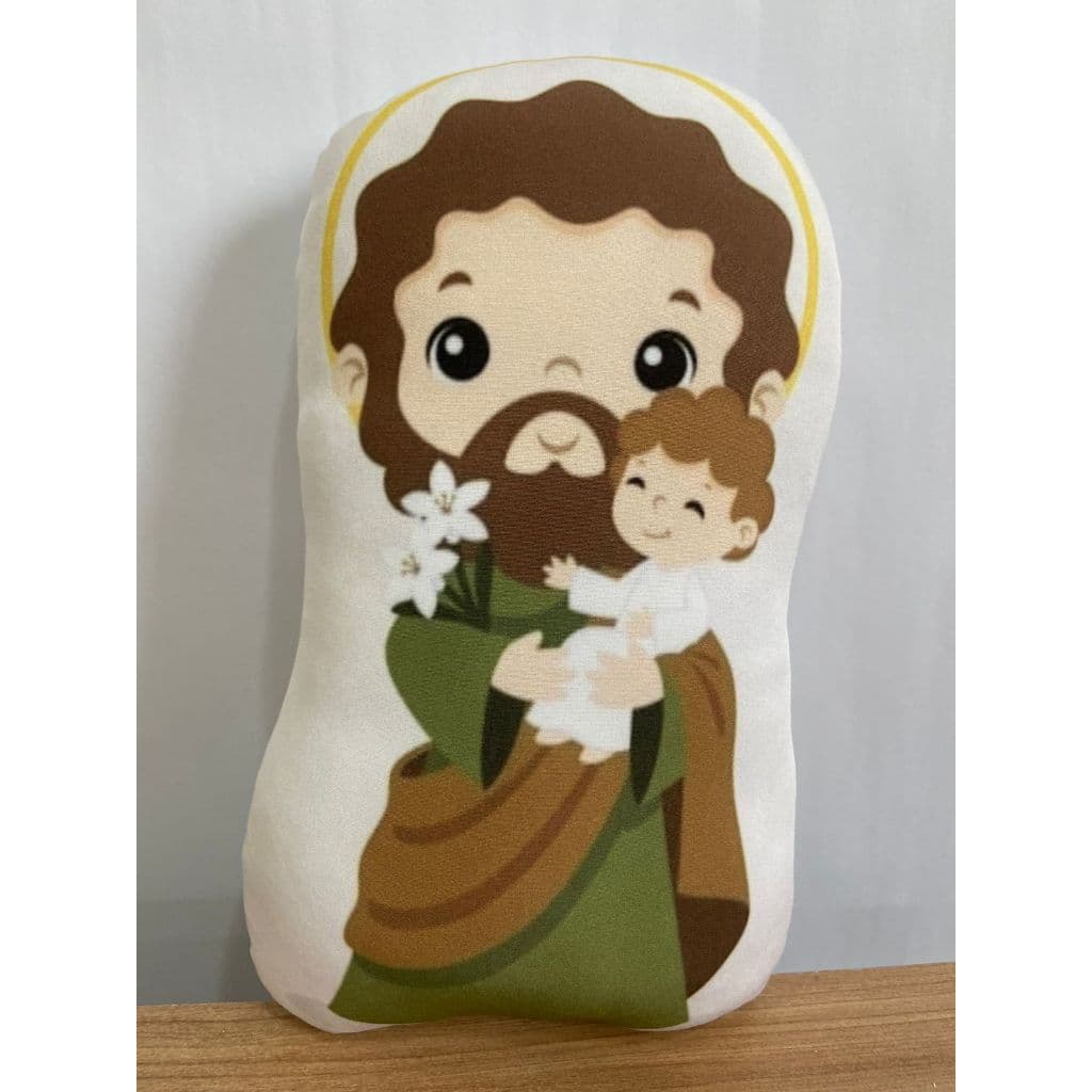 Almofada Naninha São José Santa Naninha
