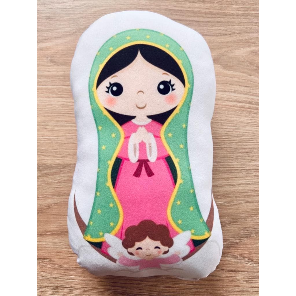 Almofada Naninha Nossa Senhora de Guadalupe Santa Naninha