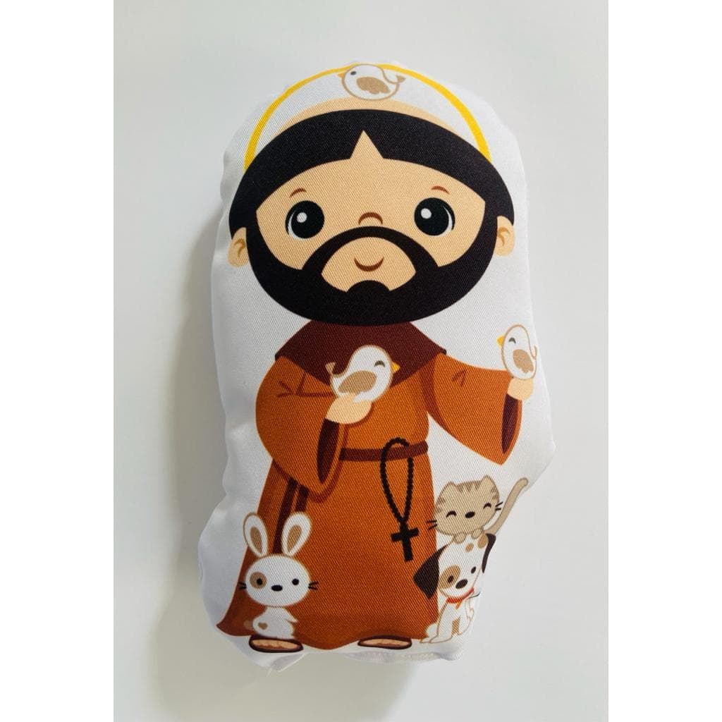 Almofada Naninha São Francisco Santa Naninha