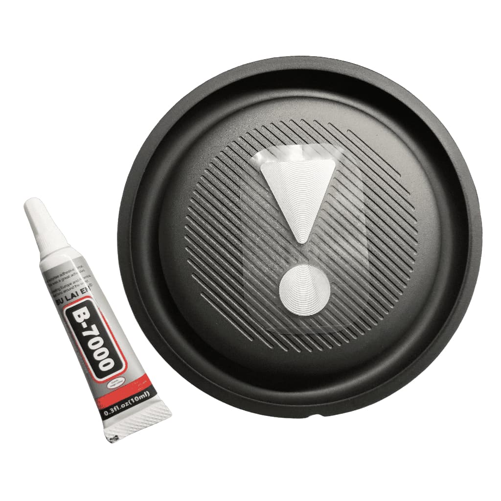 Radiador Diafragma Passivo para Boom Box 2 - 139mm