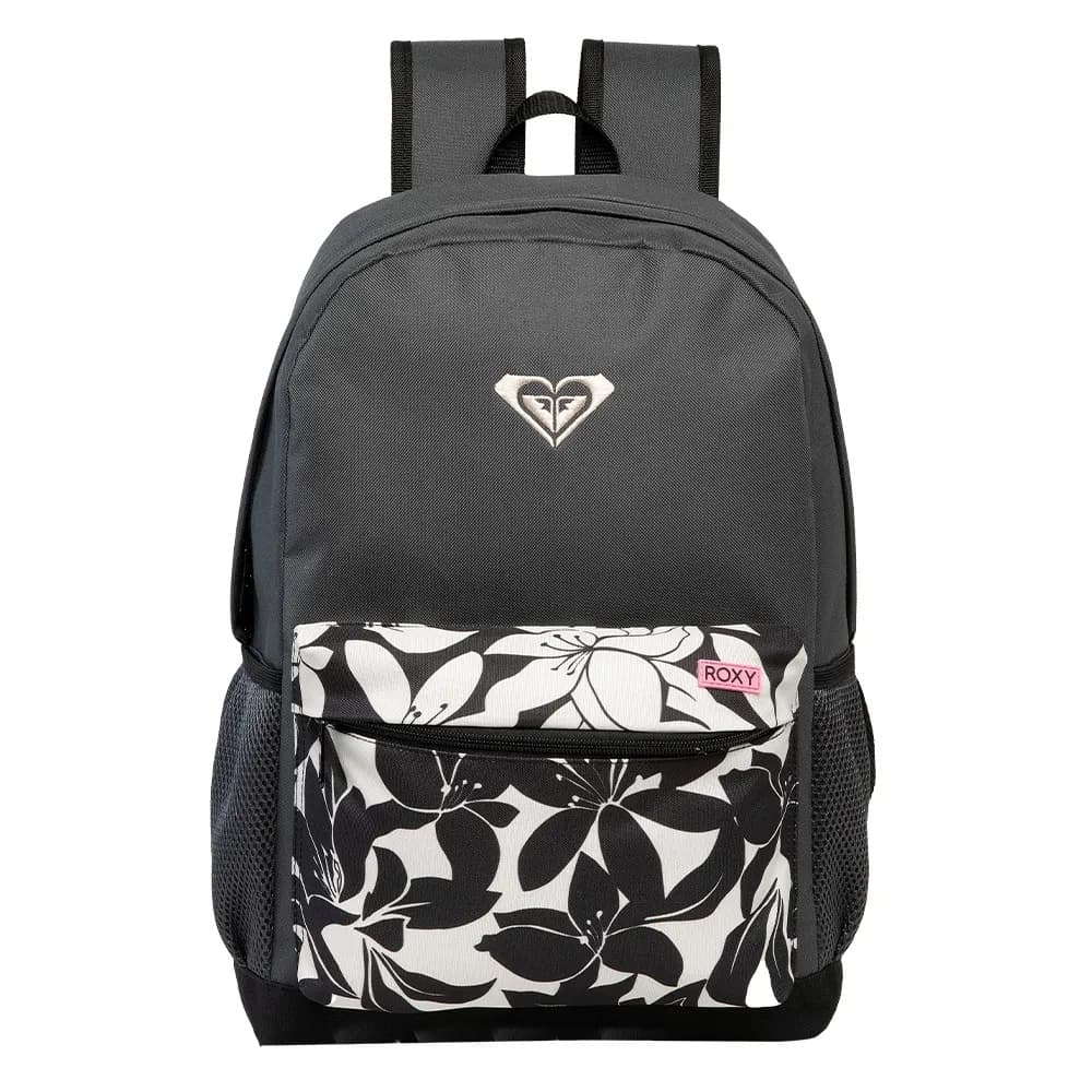 Mochila esportiva escolar academia Feminina Roxy original