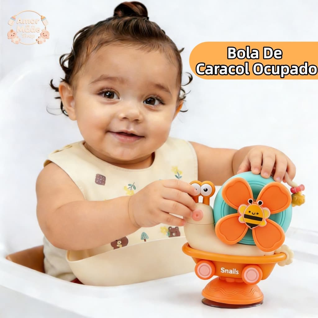 Brinquedos Montessori Brinquedos sensoriais de seis lados Aprendizagem precoce para bebês