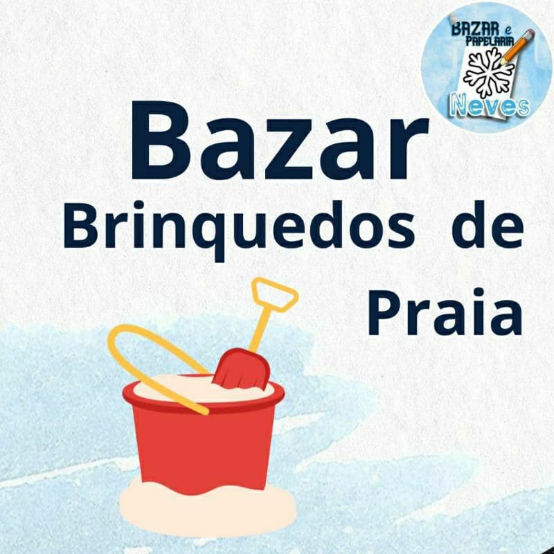 Brinquedos de praia / areia / piscina