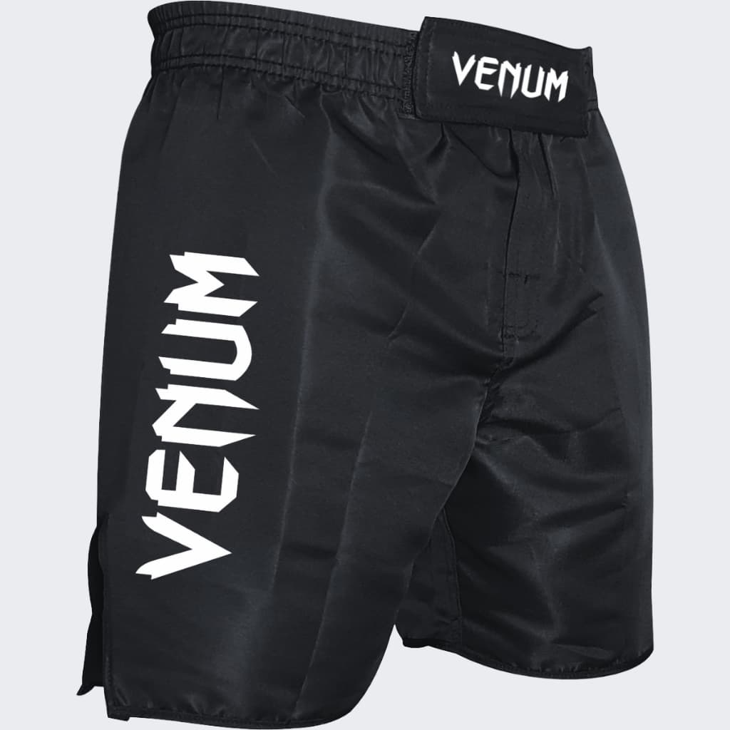 Bermuda velcro treino luta ufc jiu-jitsu academia