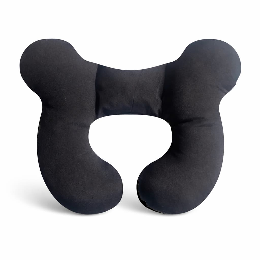 Almofada De Viagem Infantil Segura Cabeça Pescoço Criança