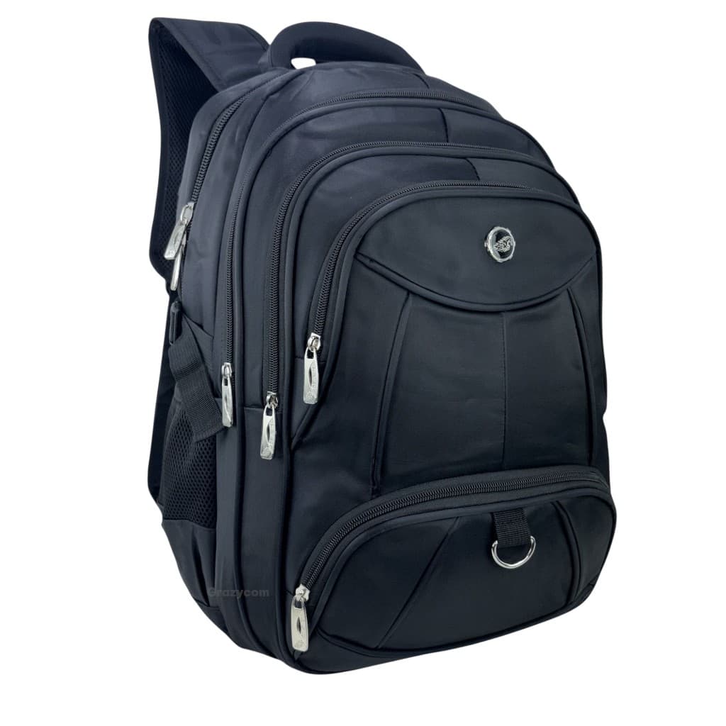 Mochila Notebook Resistente Escolar Estudante Trabalho Viagem Masculina Feminina
