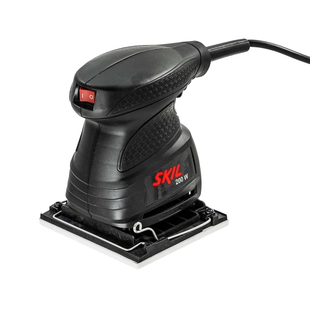 Lixadeira Skil Orbital 7232 Lixa 114x140mm Lixadeira Elétrica
