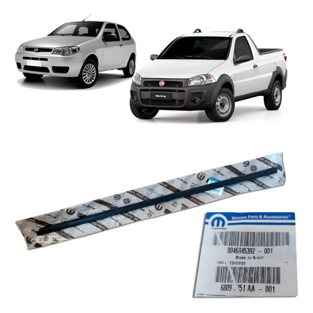 Pestana Externa Dianteira Esquerda Strada 2004 A 2020 Mopar