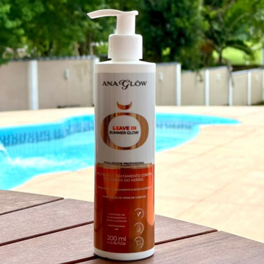 Leave In Summer Glow - 200ml