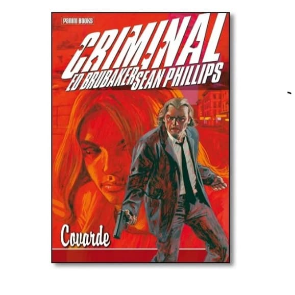 Criminal: Covarde - Volume 1