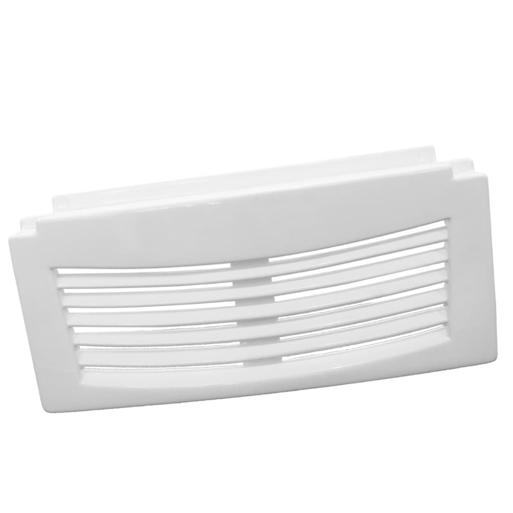 Veneziana Rodapé Carenagem Inf Fricon Vcv1c 65,8x31,8 Branco