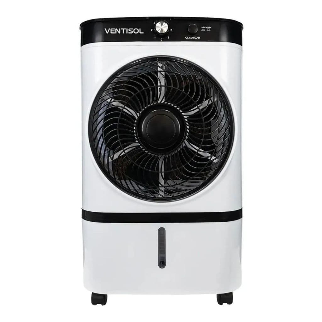 Climatizador de Ar Clin-09 Ventilador 09 Lts  Ventisol