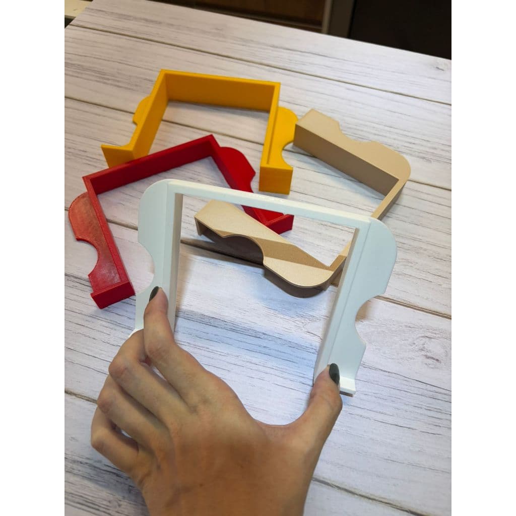 Marcador de Fatia Slice Cake - Reforçado e Ergonômico