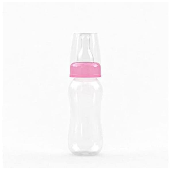Mamadeira natural 240ml/ Fundo do mar com bico de silicone