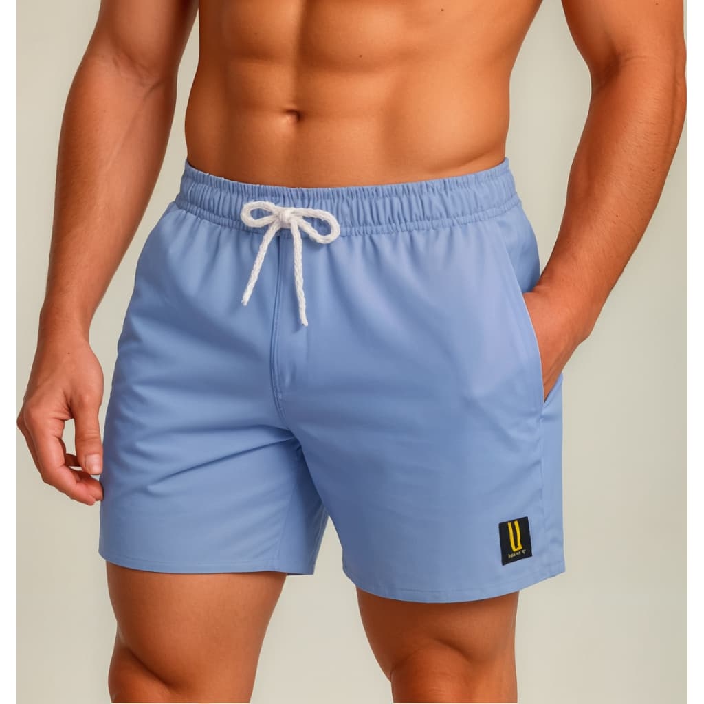 Short Praia Masculino Academia Bermuda Qualidade Superior