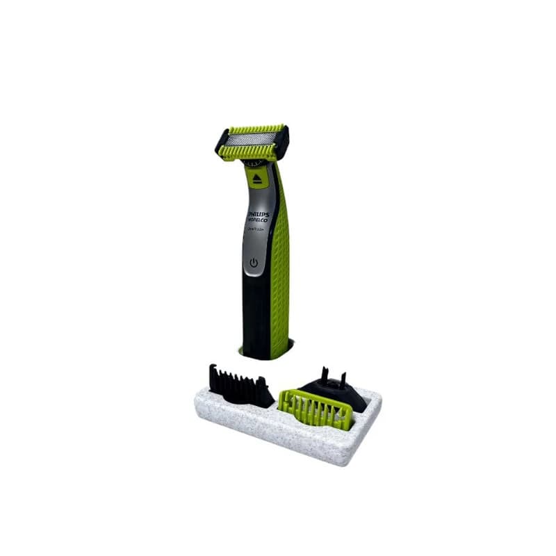 Suporte para one blade barbeador aparador