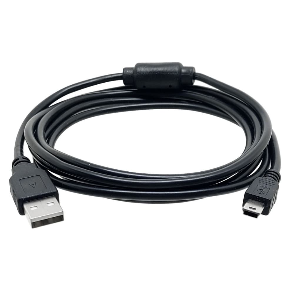 Cabo Dados Usb P/ Garmin Gpsmap 62s Preto Gps