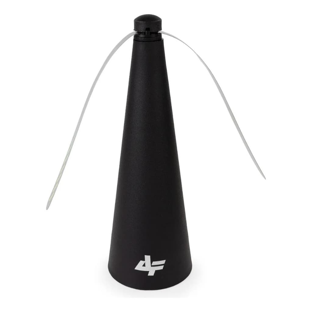 Ventilador Repelente Vr1001 Espanta Moscas Mosquito Dengue