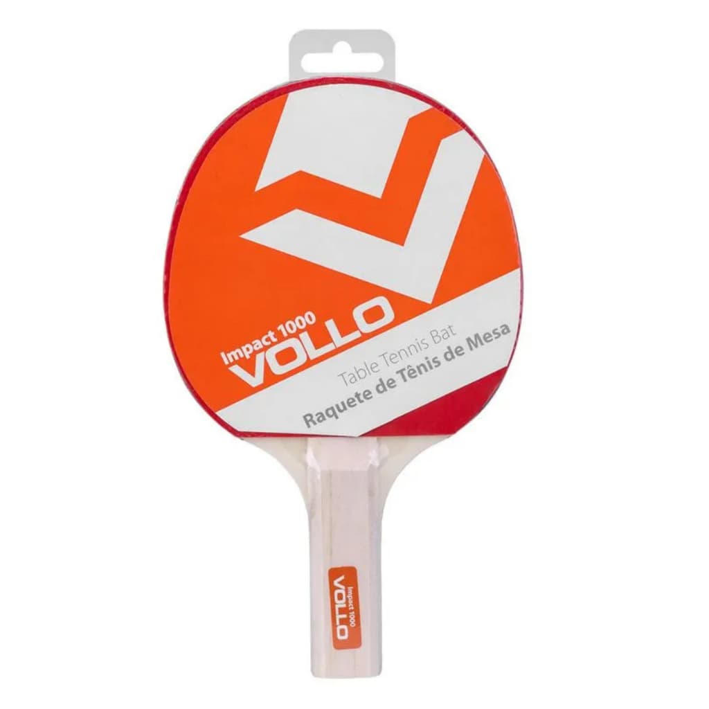 Raquete tenis de mesa ping pong Impact 1000 Vollo