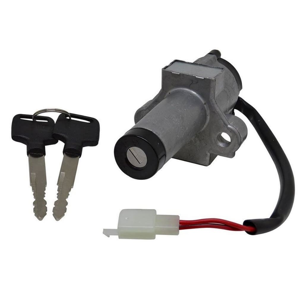 Chave ignição Miolo Titan 150 04/08 ES/KS/ESD R1