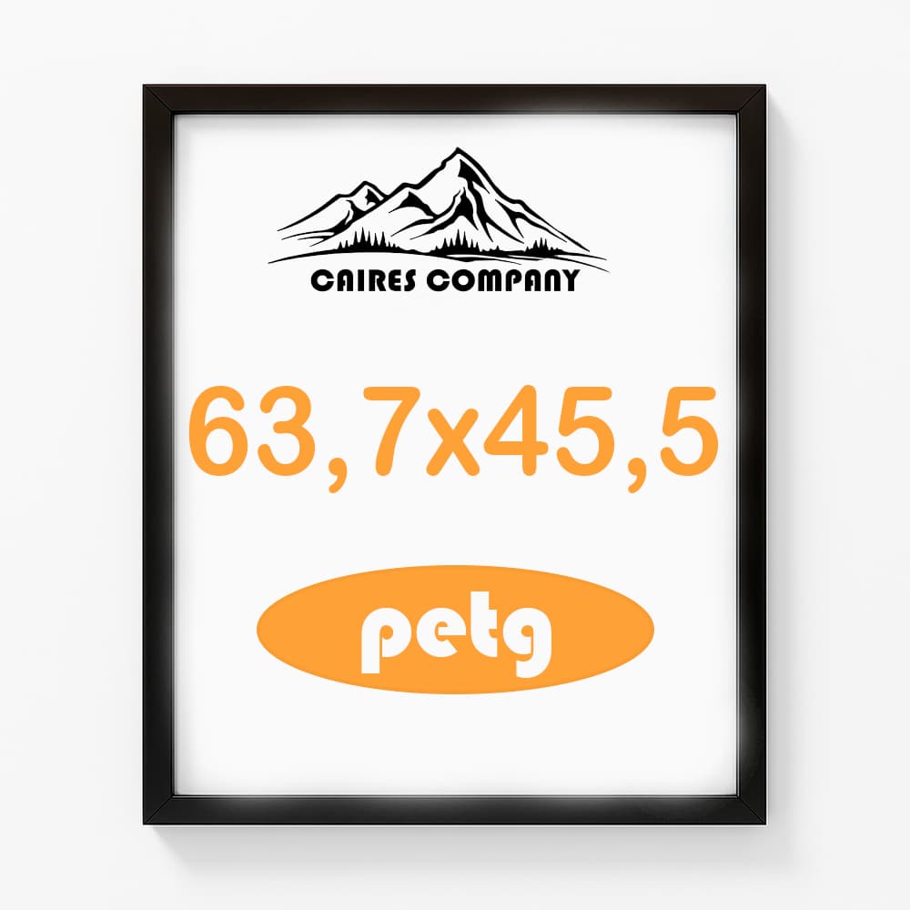 Moldura 63,7x45,5 Para Quebra Cabeça 1000 Pçs Pais Filhos 45,5x63,7