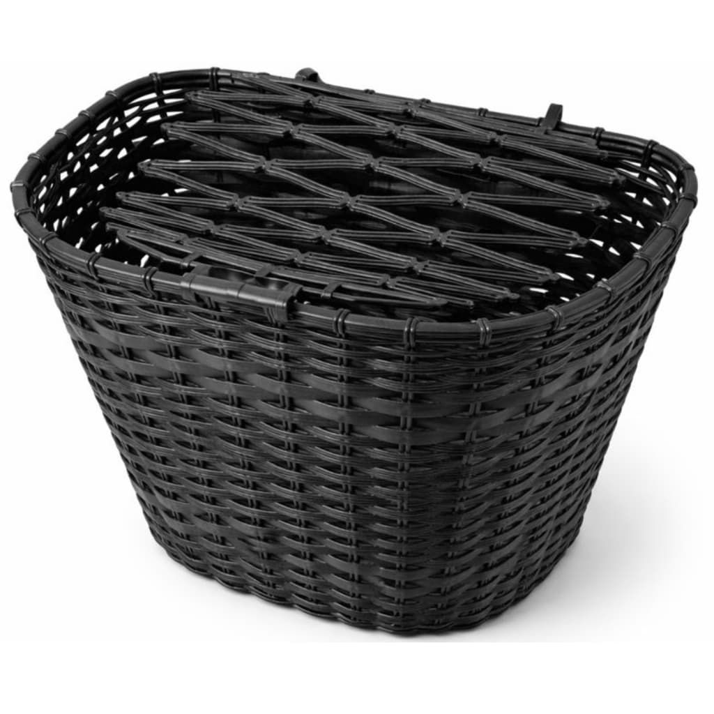 Cesta Cestinha bicicleta Aro 24 26 Retrô Grande Reforçada