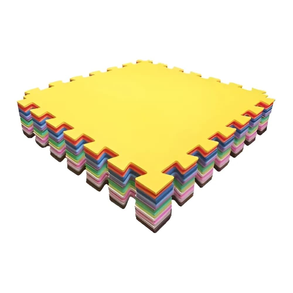 kit 4 Tatame EVA 50x50x1cm ( UNIDADE )