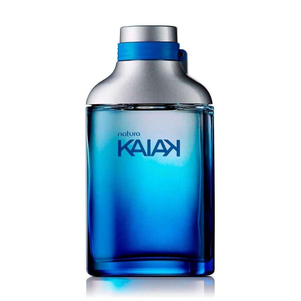 Colônia Kaiak Tradicional Natura Masculino 100ml