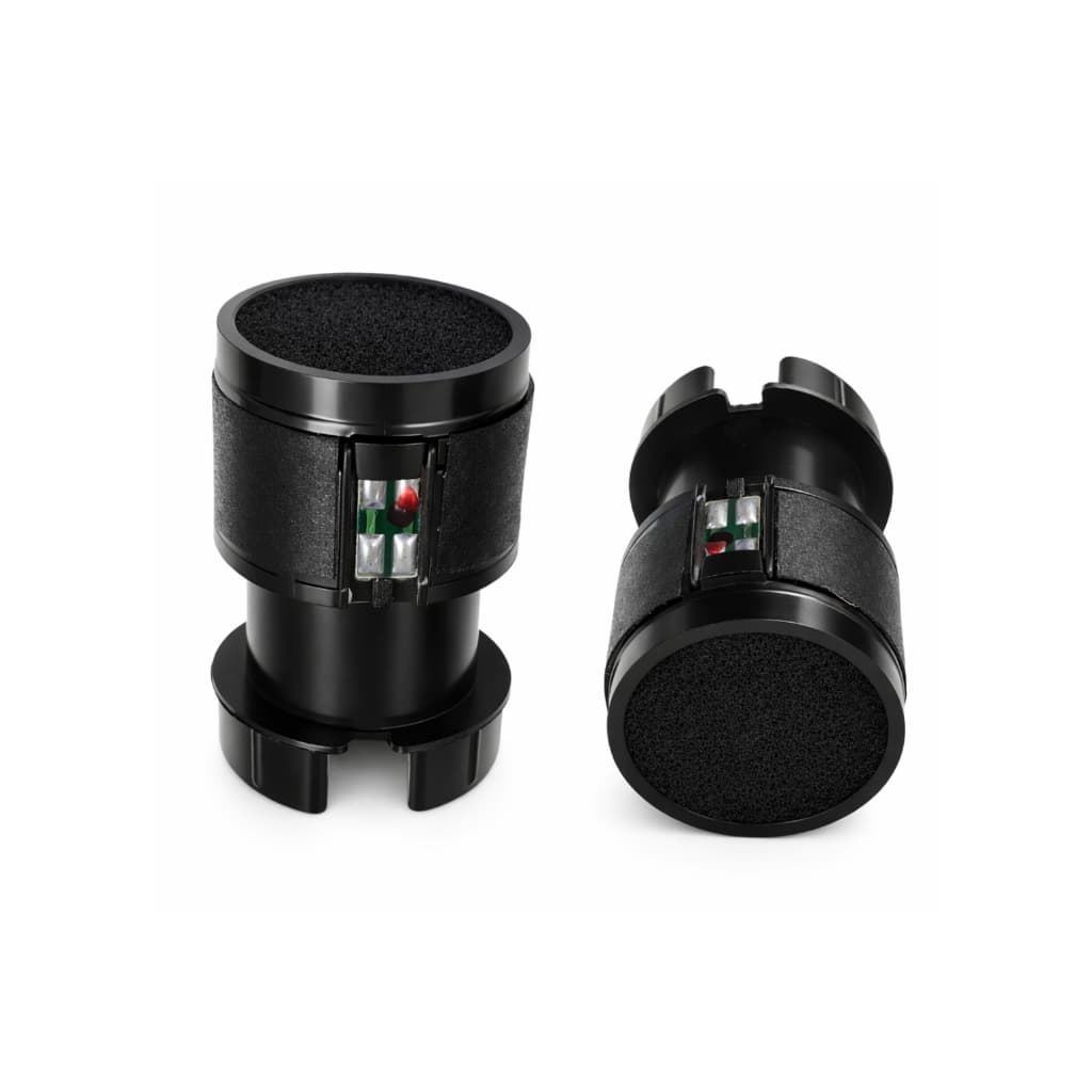 Cápsula para Microfone Para Repararar e Modificar Dinâmico 600 Ohms Preto