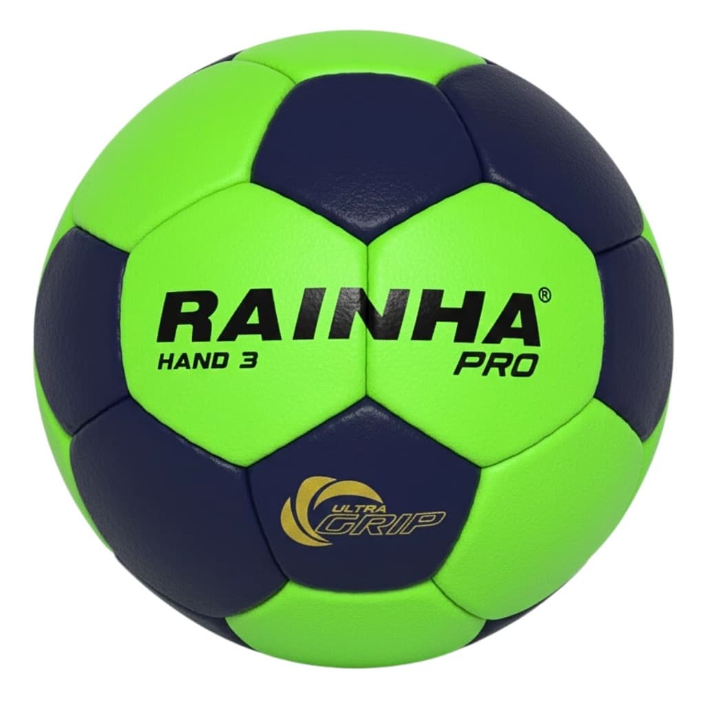 Bolas Rainha Handebol Pro Costurada Imp