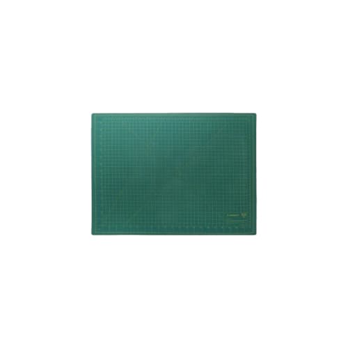 Base de corte 60X45cm Verde em Dupla face e Auto regeneração