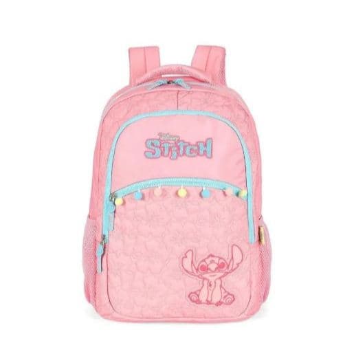 Mochila de Costas Luxcel Stitch Atoalhado