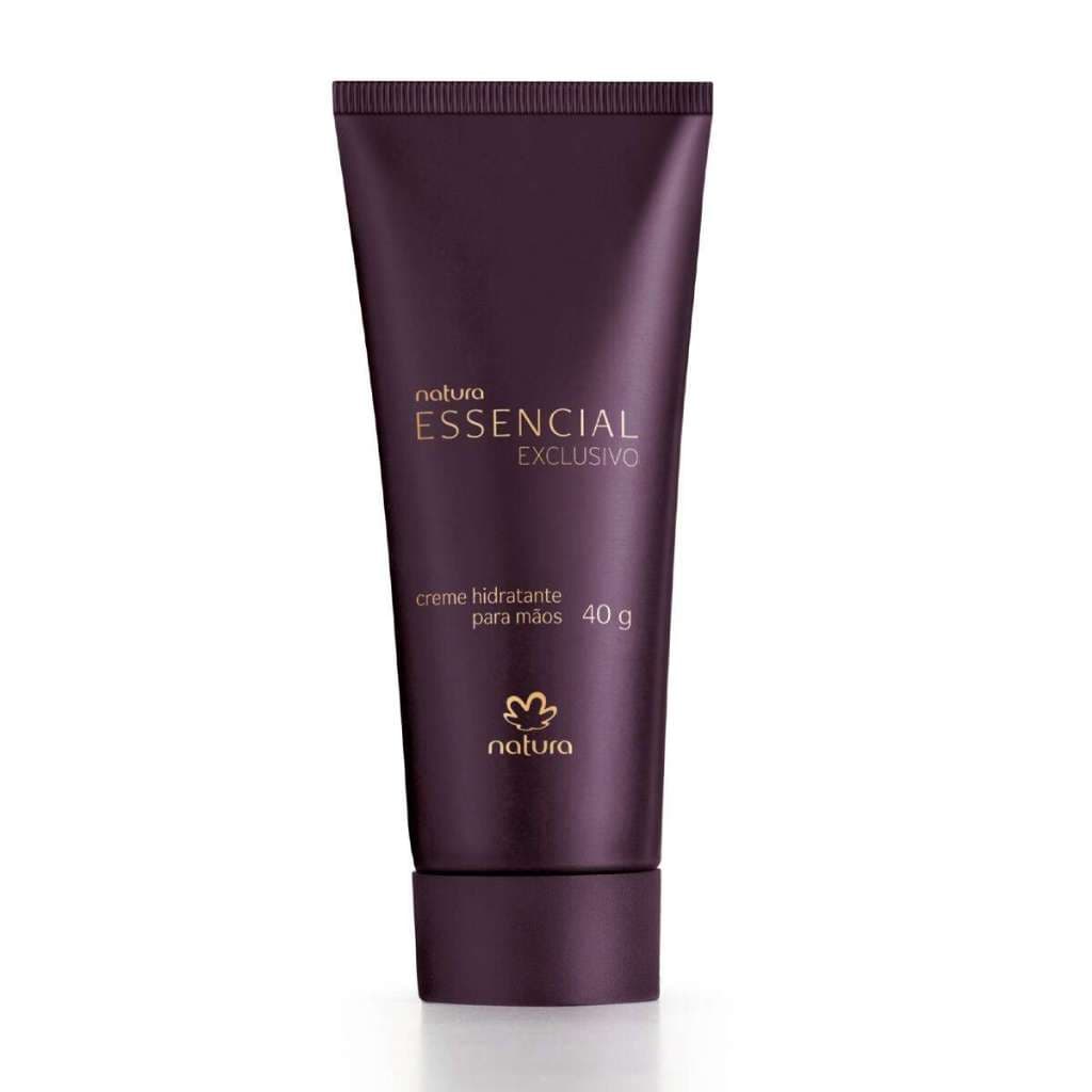 Essencial Exclusivo Hidratante Para Mãos Feminino 40G - Natura