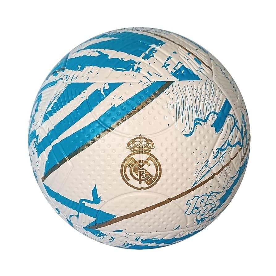 Bola de Futebol Nº 5 Real Madrid 1902 - Futebol Magia