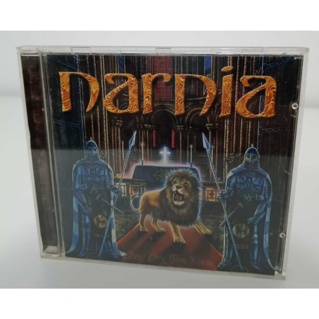 CD Narnia - Long Live The King - Imp. Alemanha de época