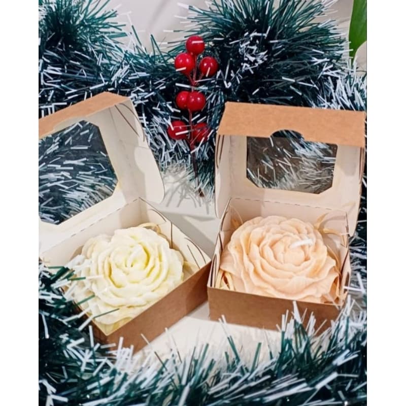 Kit 10/20/25 velas aromáticas peônea para lembrança de aniversário, casamento, batizado, eventos entre outros