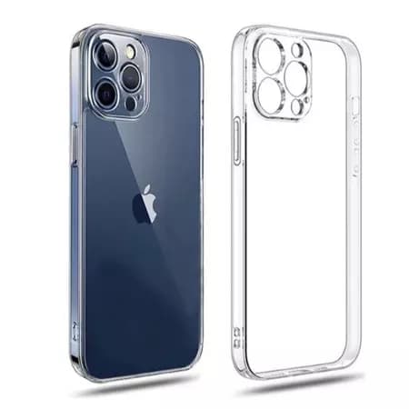 Capa Capinha Iphone 16 Pro Max ANTI IMPACTO Transparente Fina Leve e Resistente,Proteção Com Estilo e Design Original