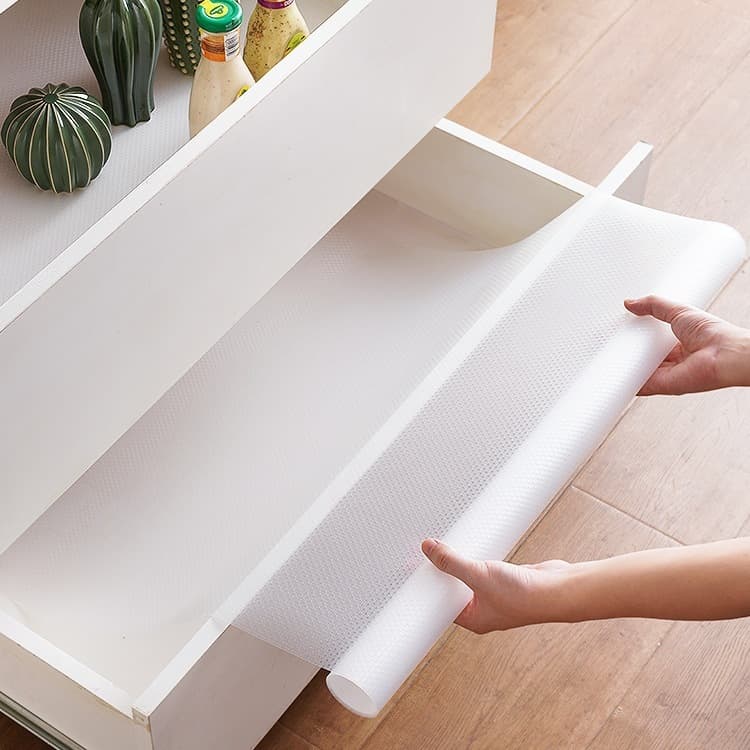 Forro Organização Gaveta Armário – Tapete Multiuso, Cozinha e Quarto